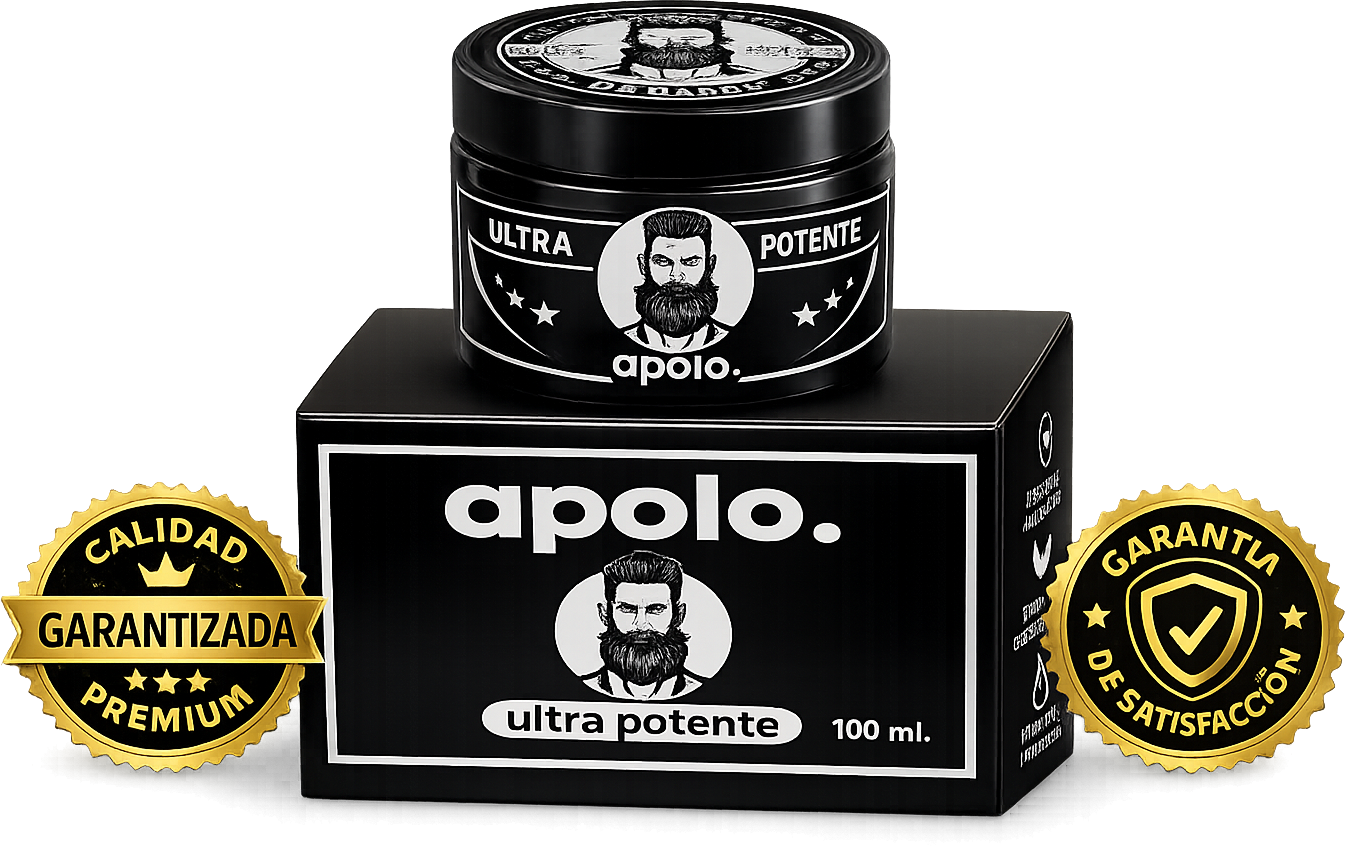 APOLO ULTRA POTENTE